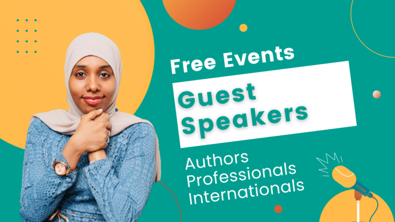 Classroom Guest Speakers